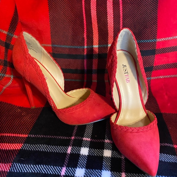 Just Fab just as this fabulous show says size 8 - Picture 7 of 8